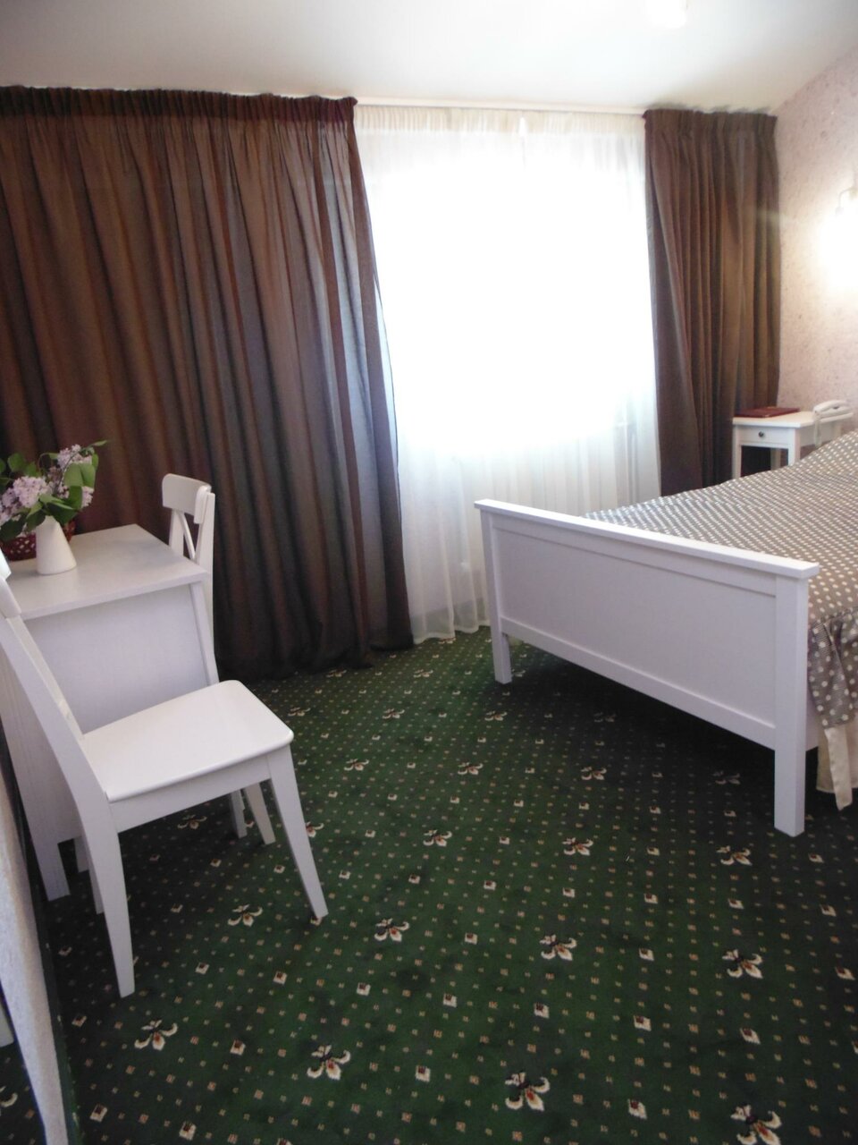 Гостиница Соловьиная Роща Тюмень-99