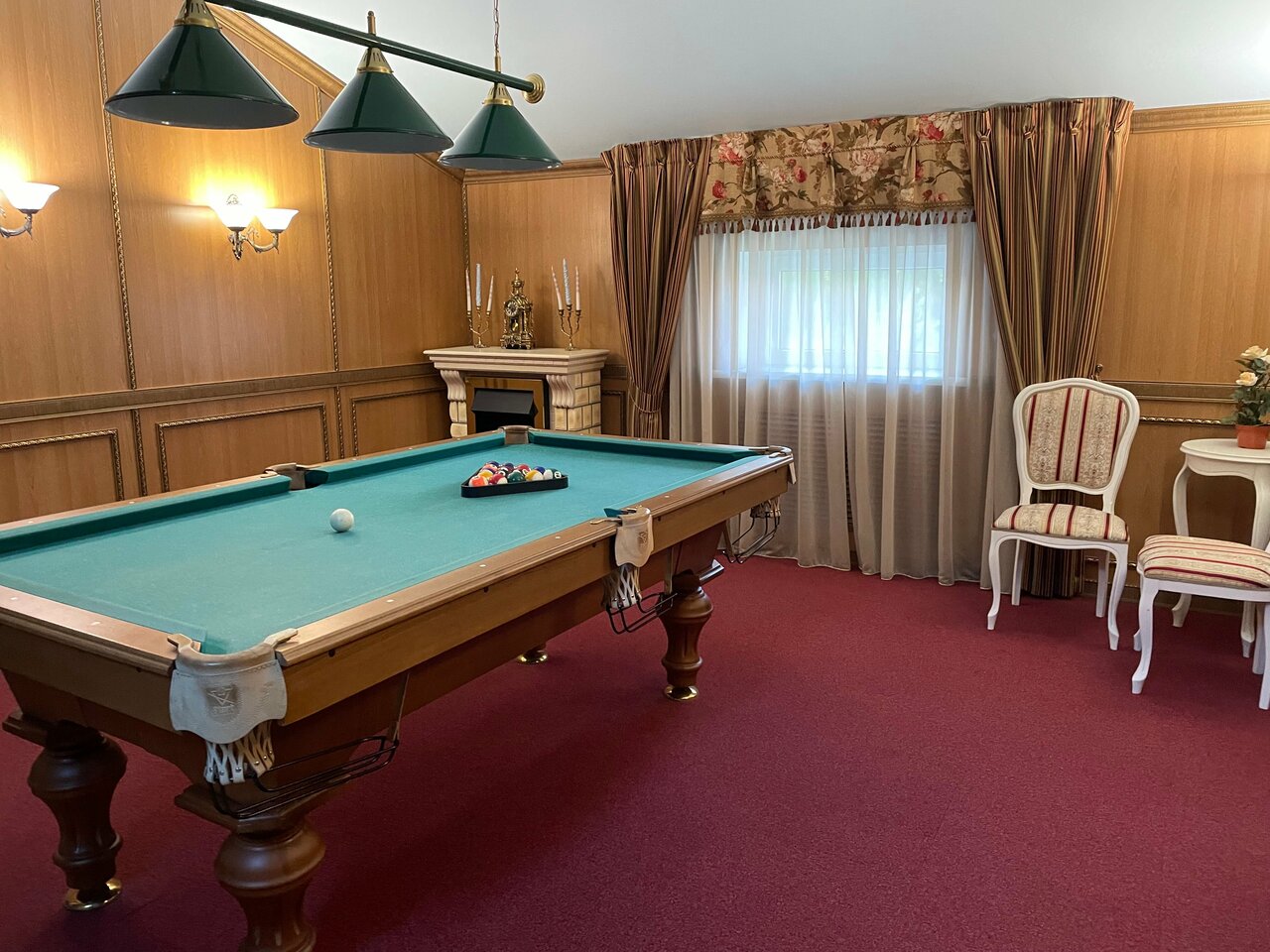 Гостиница Соловьиная Роща Тюмень-186