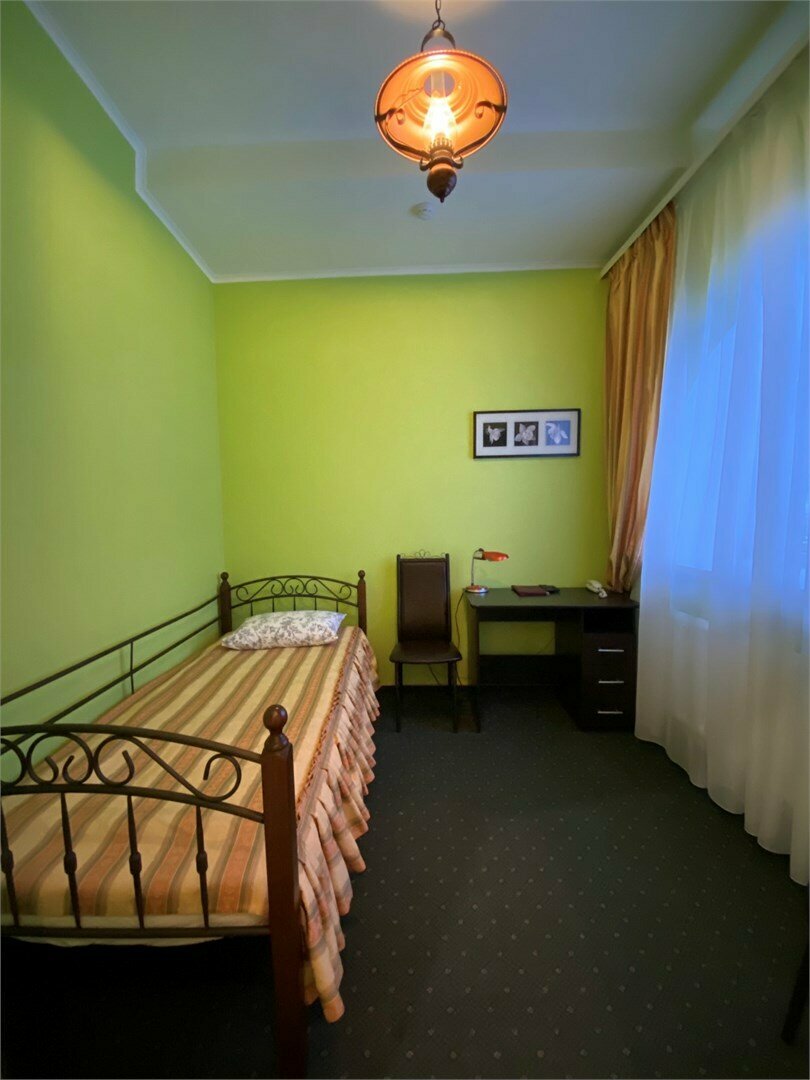 Гостиница Соловьиная Роща Тюмень