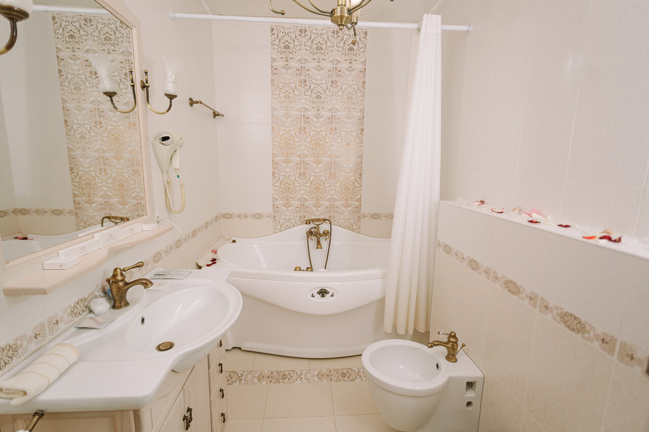 Гостиница Соловьиная Роща Тюмень-101