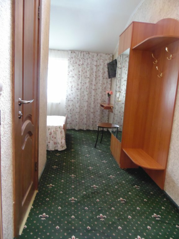 Гостиница Соловьиная Роща Тюмень-77