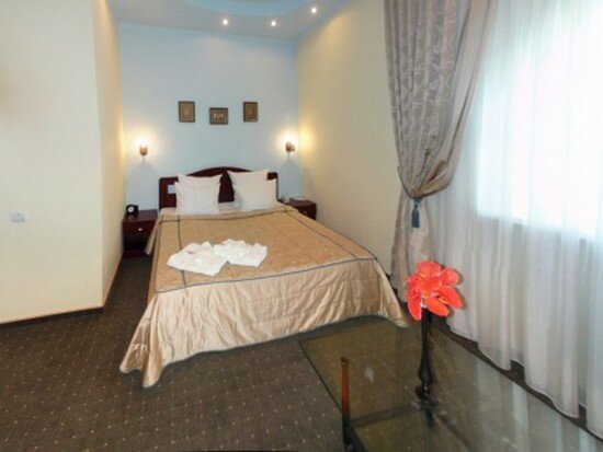 Гостиница Соловьиная Роща Тюмень-58