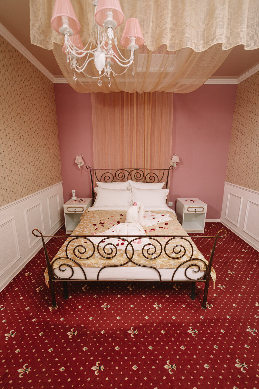 Гостиница Соловьиная Роща Тюмень-21