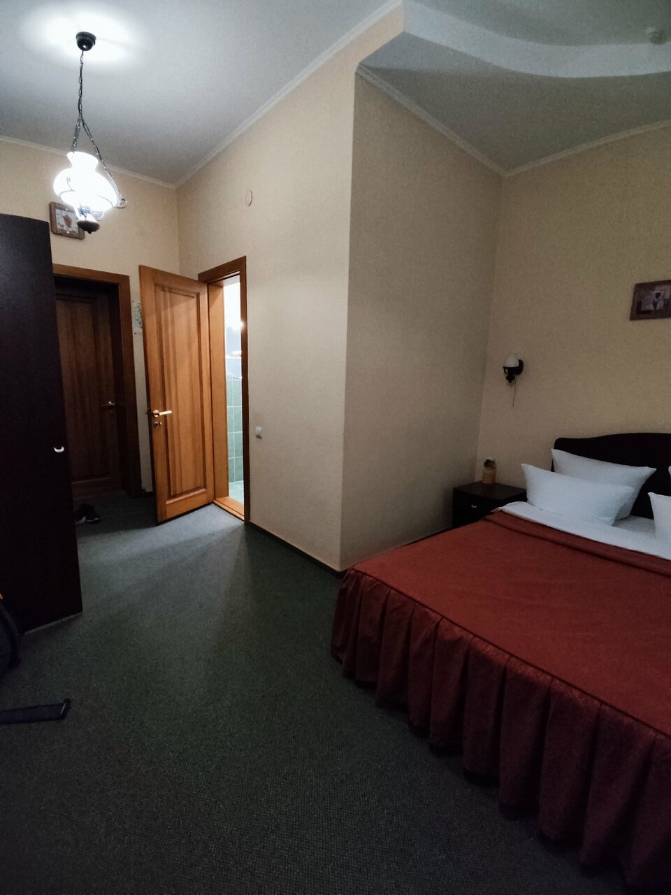 Гостиница Соловьиная Роща Тюмень-170