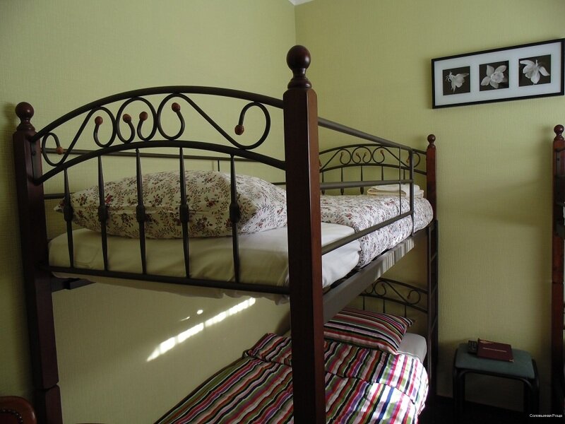 Гостиница Соловьиная Роща Тюмень-183