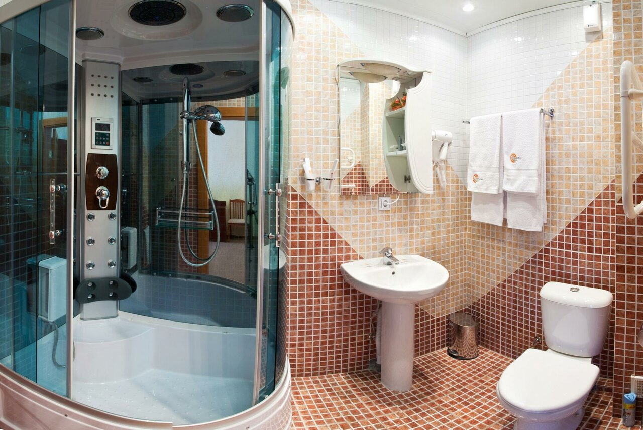 Гостиница Соловьиная Роща Тюмень-27