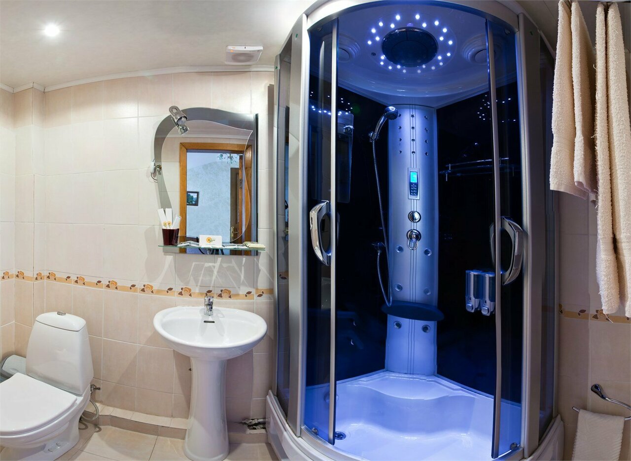 Гостиница Соловьиная Роща Тюмень