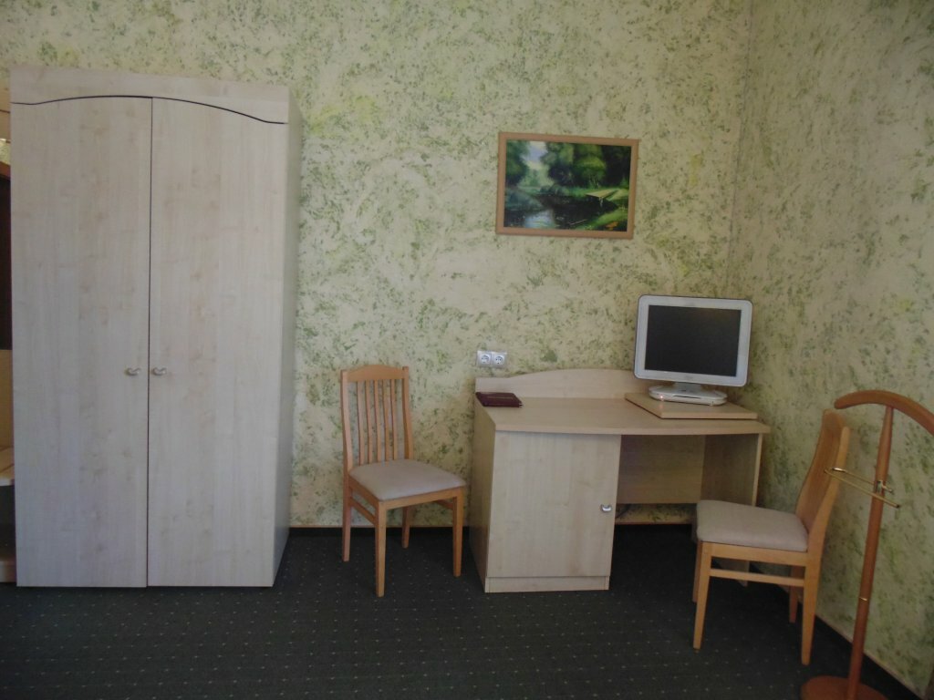 Гостиница Соловьиная Роща Тюмень-18