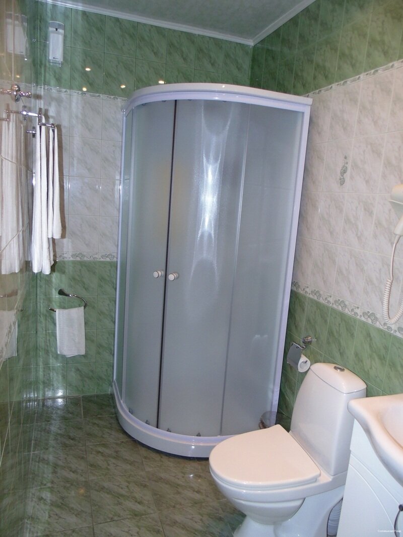 Гостиница Соловьиная Роща Тюмень-190