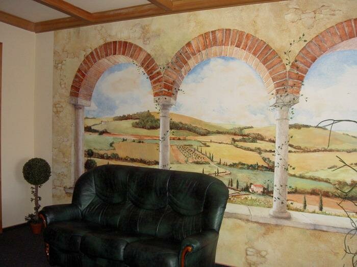 Гостиница Соловьиная Роща Тюмень-10