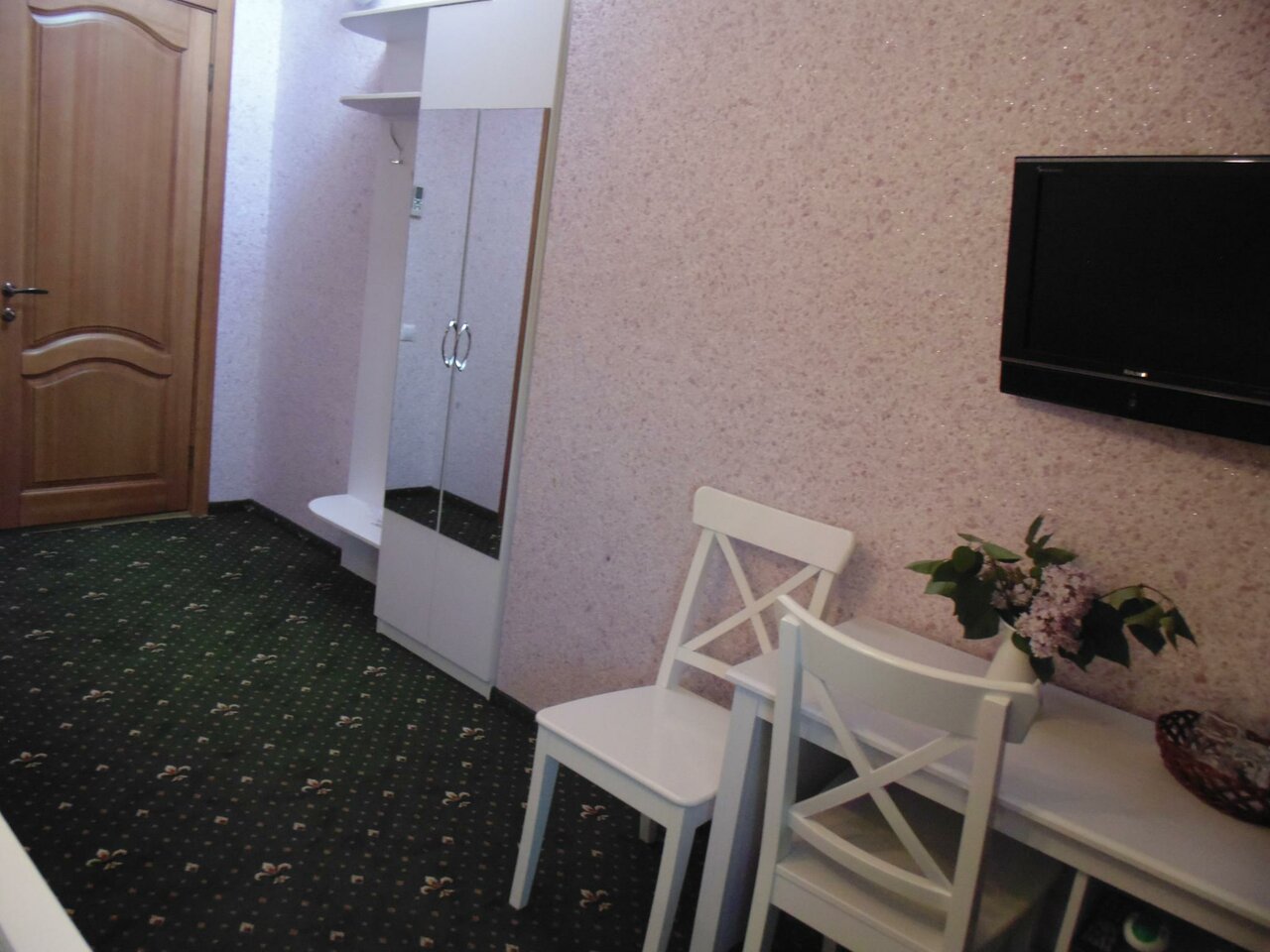 Гостиница Соловьиная Роща Тюмень-74