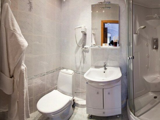 Гостиница Соловьиная Роща Тюмень-64