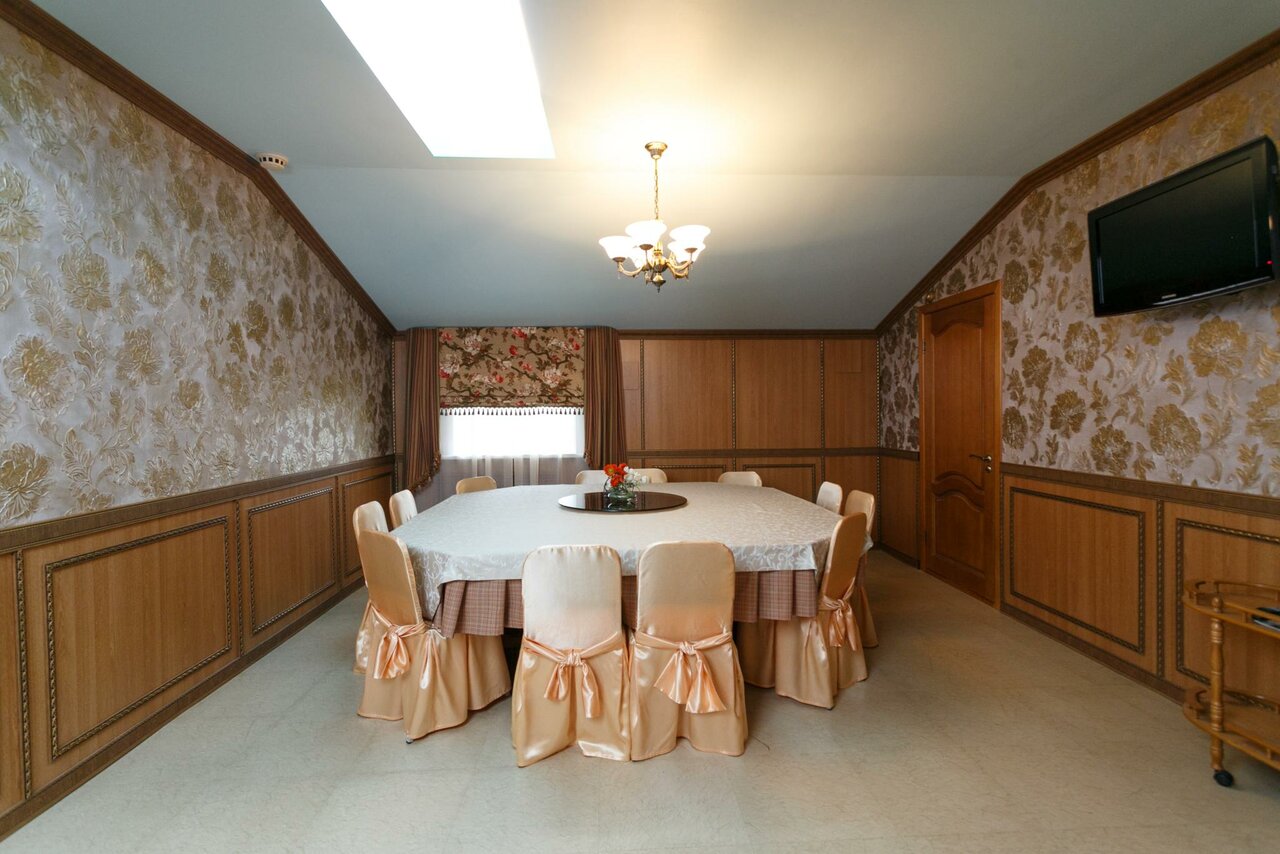 Гостиница Соловьиная Роща Тюмень-35