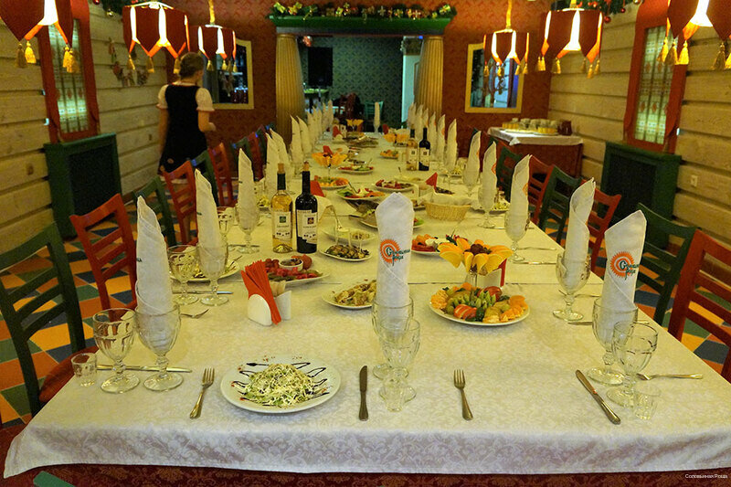 Гостиница Соловьиная Роща Тюмень-147