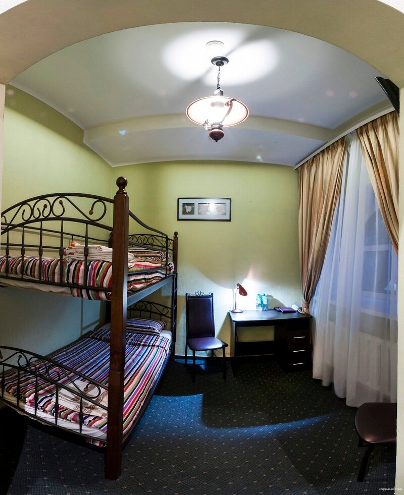 Гостиница Соловьиная Роща Тюмень-135