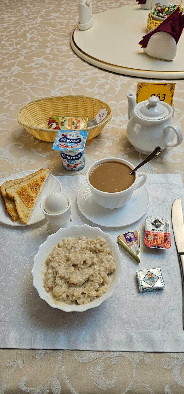 Гостиница Соловьиная Роща Тюмень-137