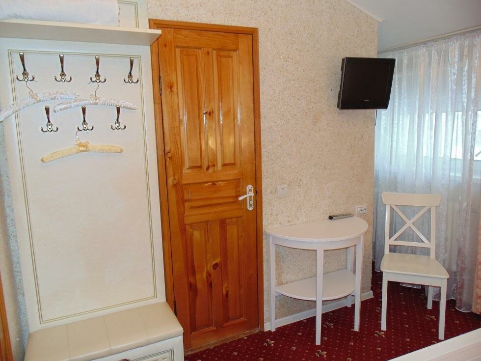 Гостиница Соловьиная Роща Тюмень-80