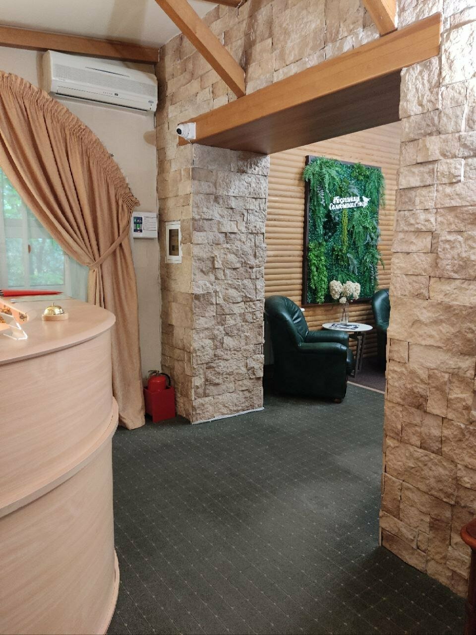 Гостиница Соловьиная Роща Тюмень-122