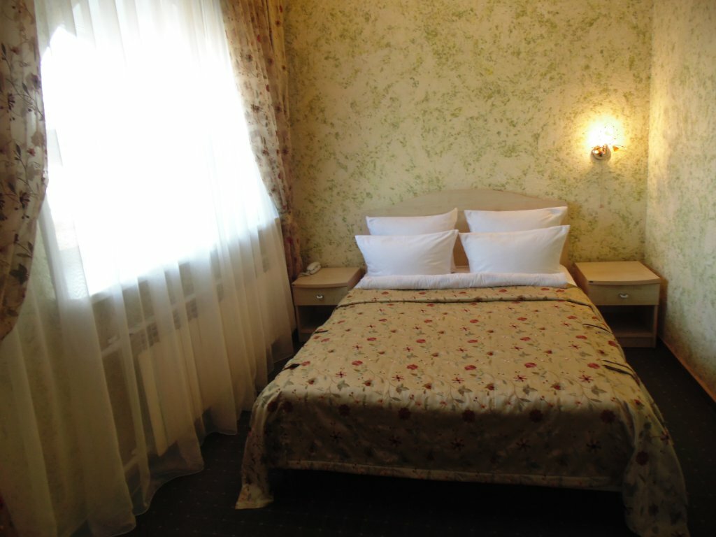 Гостиница Соловьиная Роща Тюмень-98