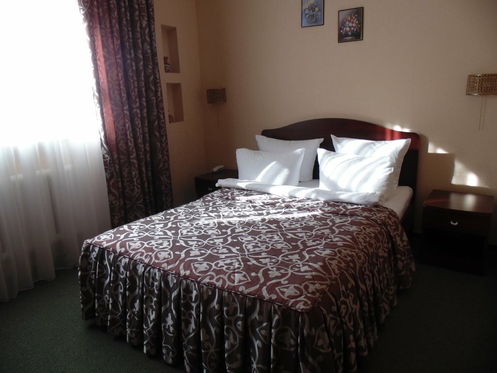 Гостиница Соловьиная Роща Тюмень-47