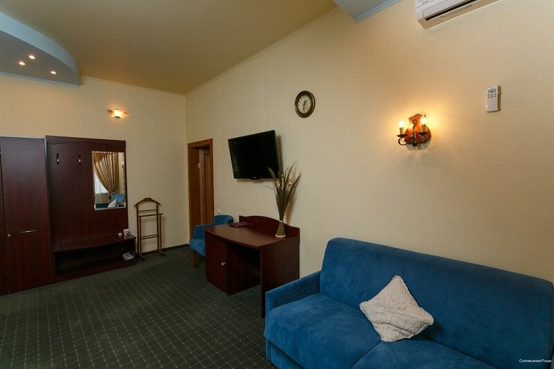 Гостиница Соловьиная Роща Тюмень-175