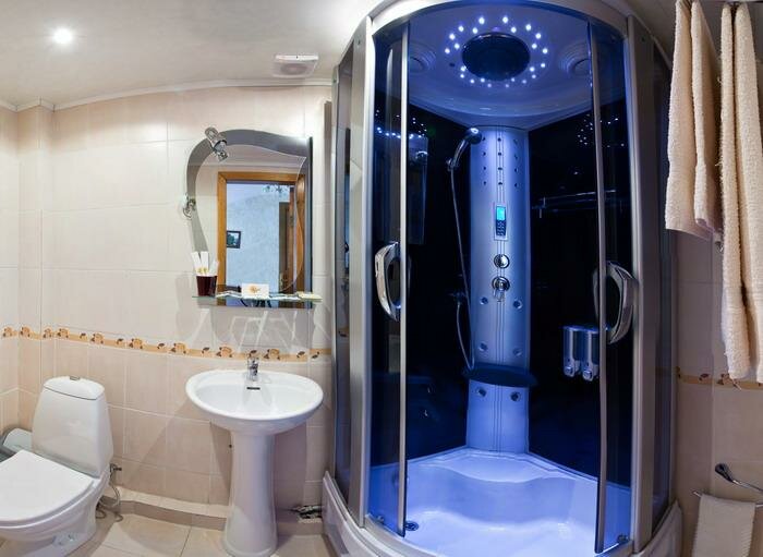 Гостиница Соловьиная Роща Тюмень-57