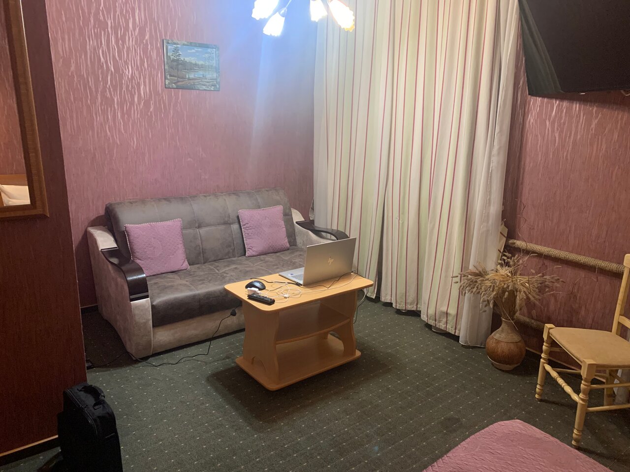 Гостиница Соловьиная Роща Тюмень-154