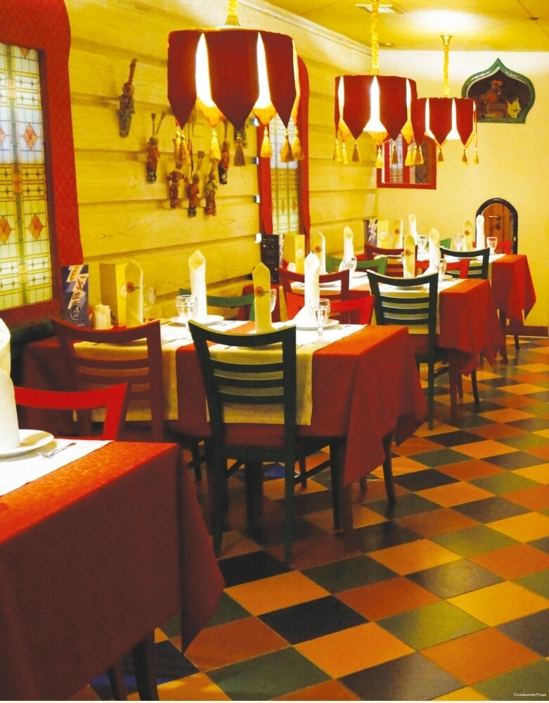 Гостиница Соловьиная Роща Тюмень-141