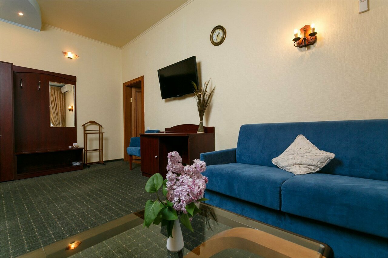 Гостиница Соловьиная Роща Тюмень