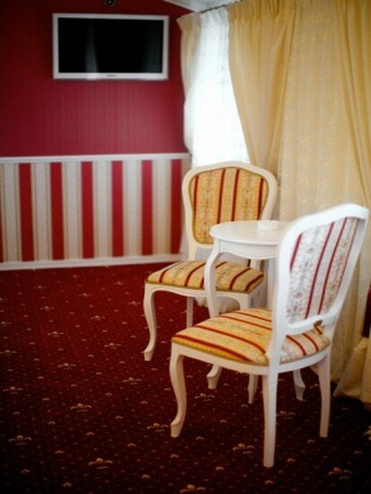 Гостиница Соловьиная Роща Тюмень-68