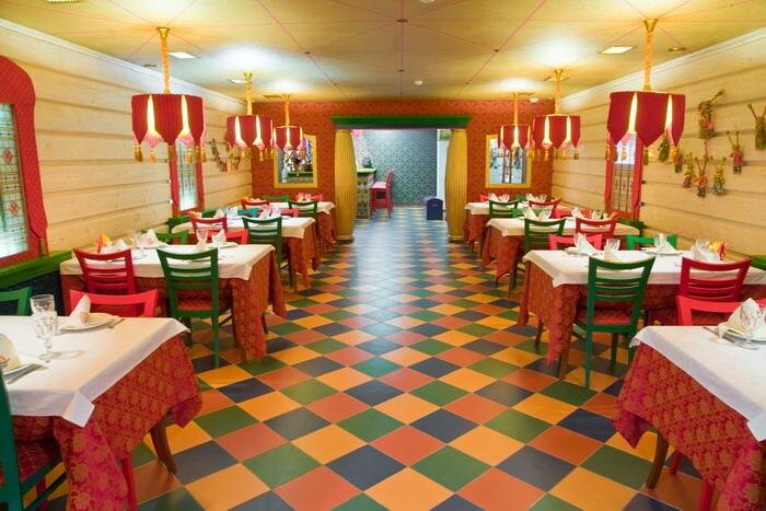 Гостиница Соловьиная Роща Тюмень-44