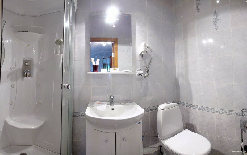 Гостиница Соловьиная Роща Тюмень-181