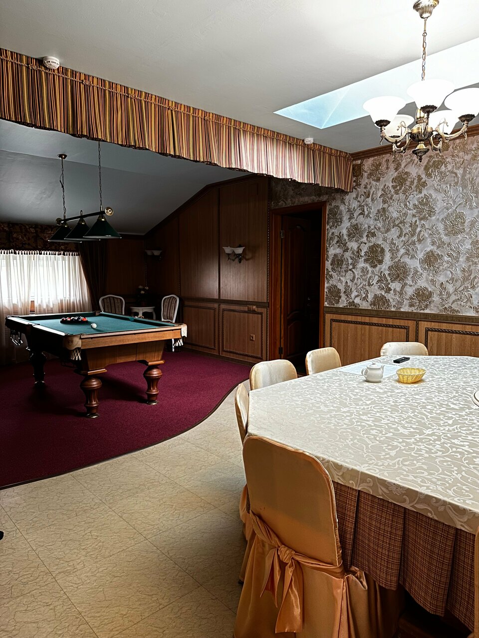 Гостиница Соловьиная Роща Тюмень-172