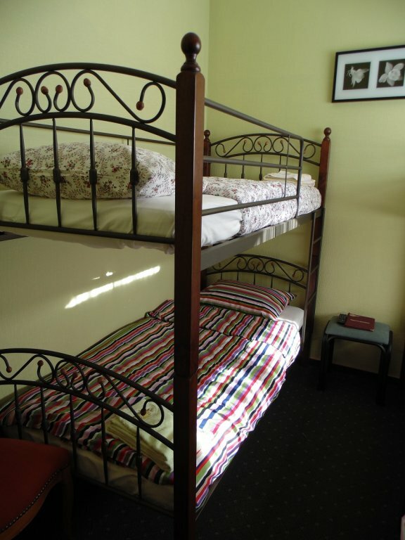 Гостиница Соловьиная Роща Тюмень-8