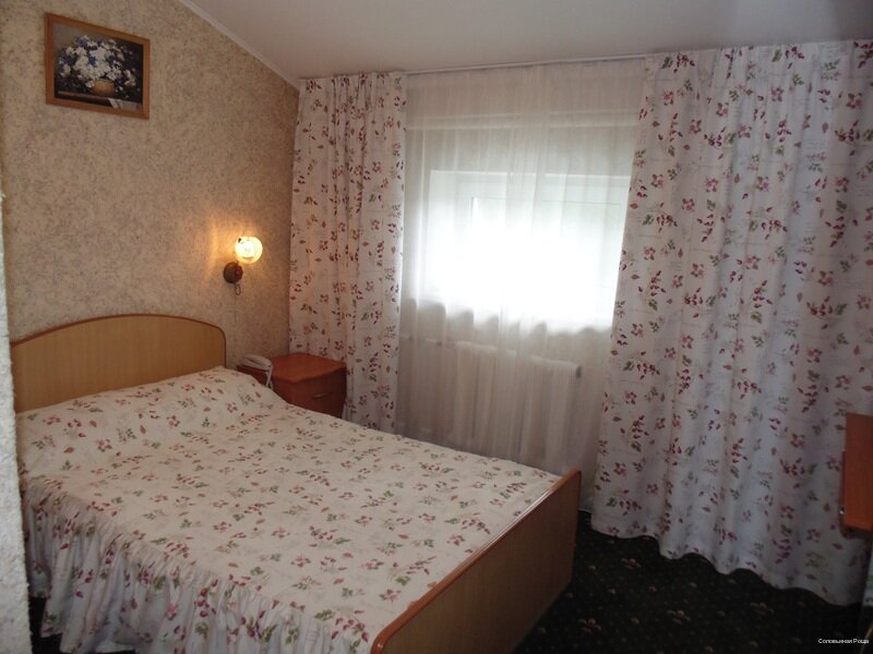 Гостиница Соловьиная Роща Тюмень-201