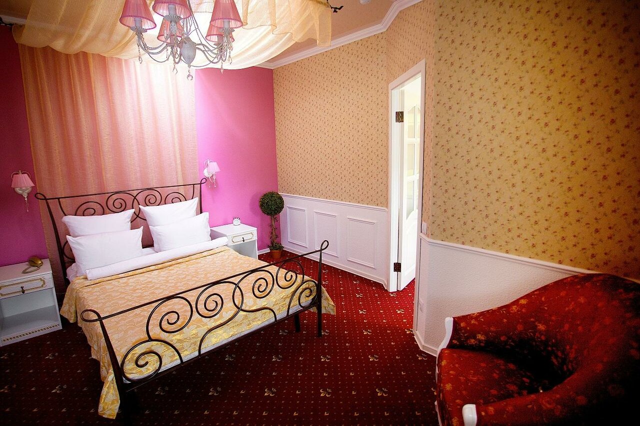 Гостиница Соловьиная Роща Тюмень-69