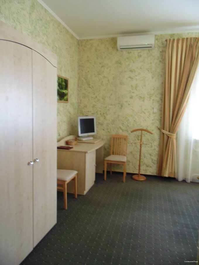 Гостиница Соловьиная Роща Тюмень-194