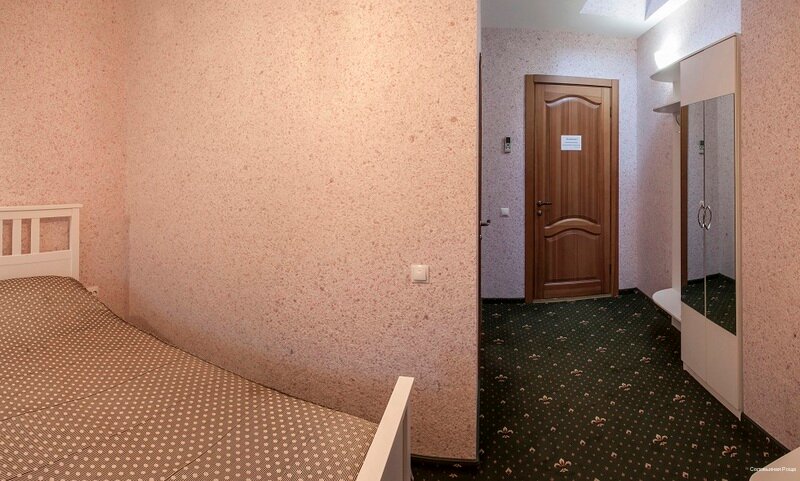 Гостиница Соловьиная Роща Тюмень-182