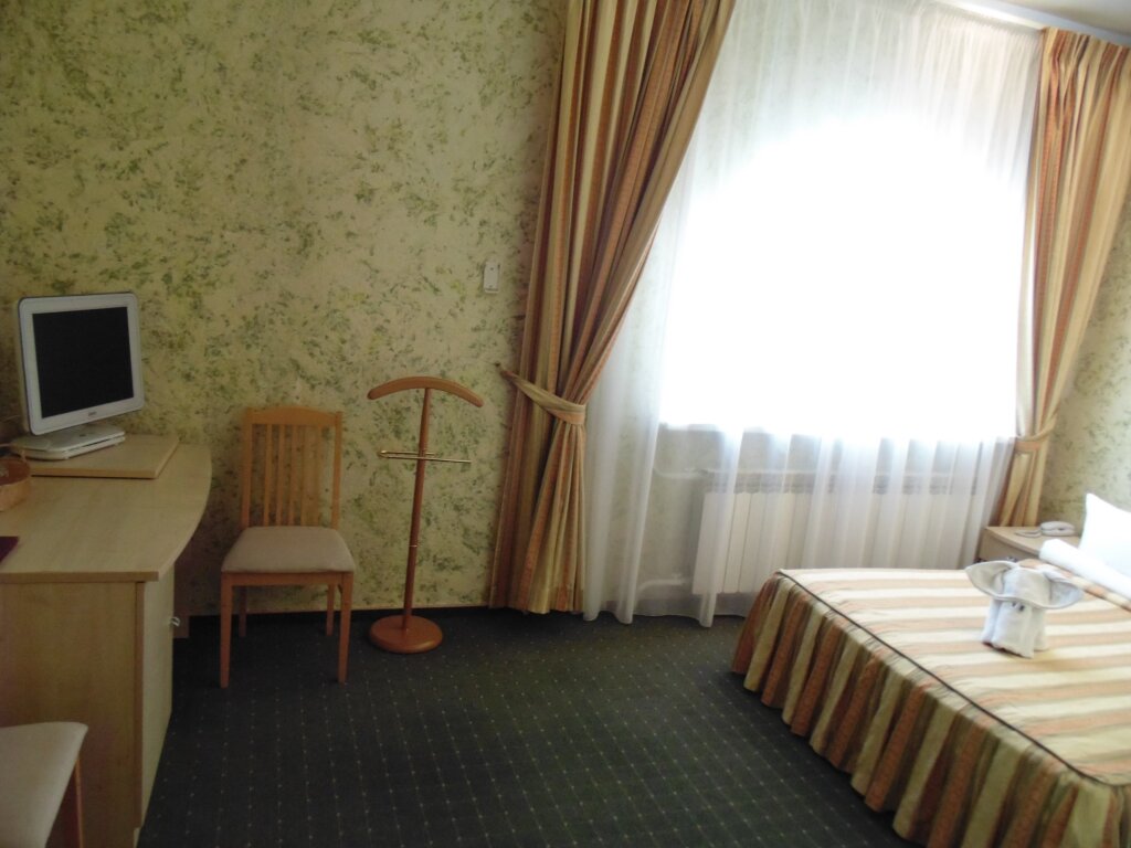 Гостиница Соловьиная Роща Тюмень-114