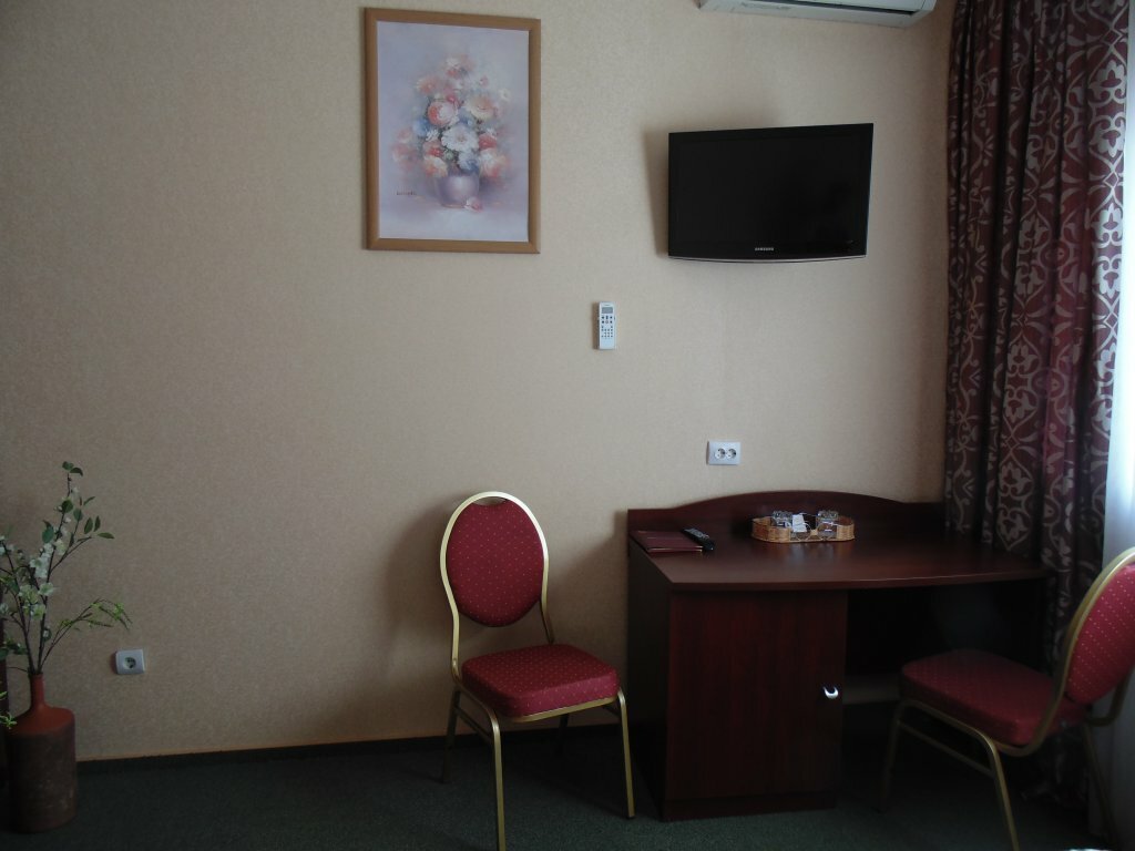 Гостиница Соловьиная Роща Тюмень-86