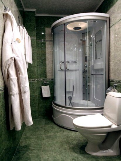 Гостиница Соловьиная Роща Тюмень-11