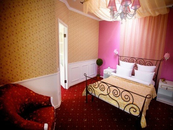 Гостиница Соловьиная Роща Тюмень-91