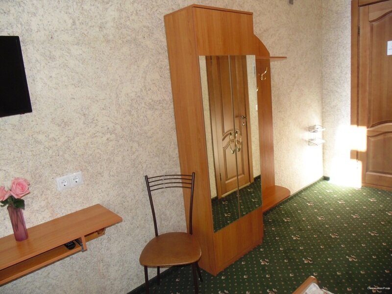 Гостиница Соловьиная Роща Тюмень-189