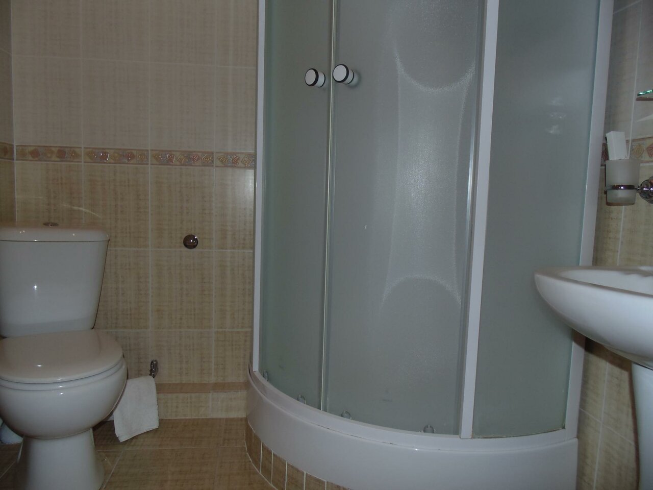 Гостиница Соловьиная Роща Тюмень-51