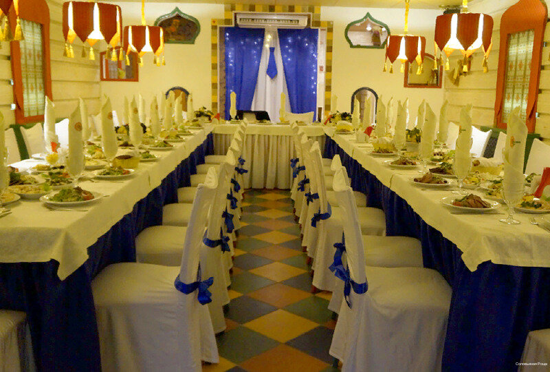 Гостиница Соловьиная Роща Тюмень-164