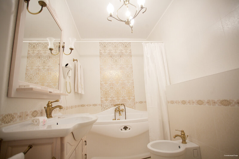 Гостиница Соловьиная Роща Тюмень-187