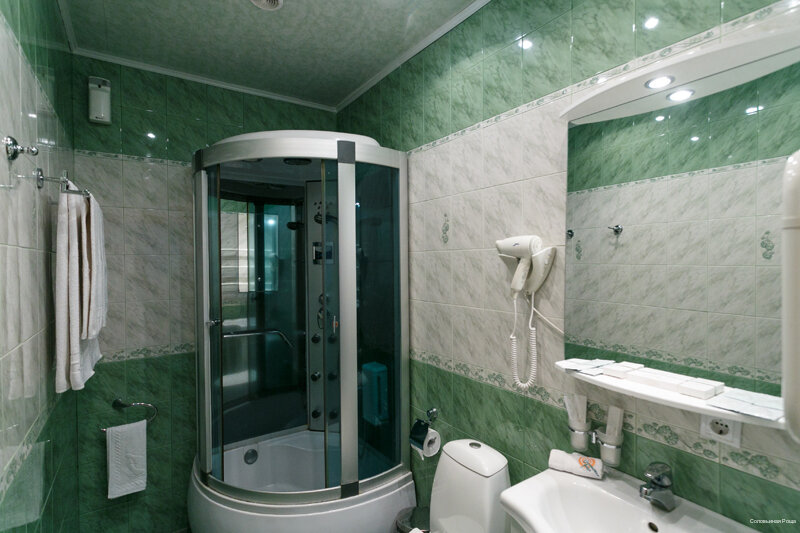 Гостиница Соловьиная Роща Тюмень-152