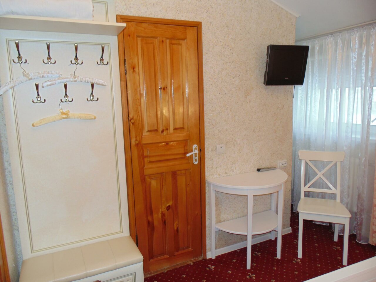 Гостиница Соловьиная Роща Тюмень-28