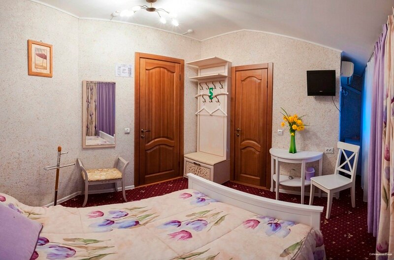 Гостиница Соловьиная Роща Тюмень-191