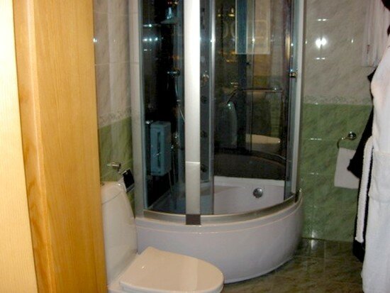 Гостиница Соловьиная Роща Тюмень-88